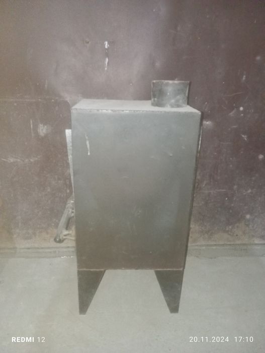 Печка сотилади 550000 сум.