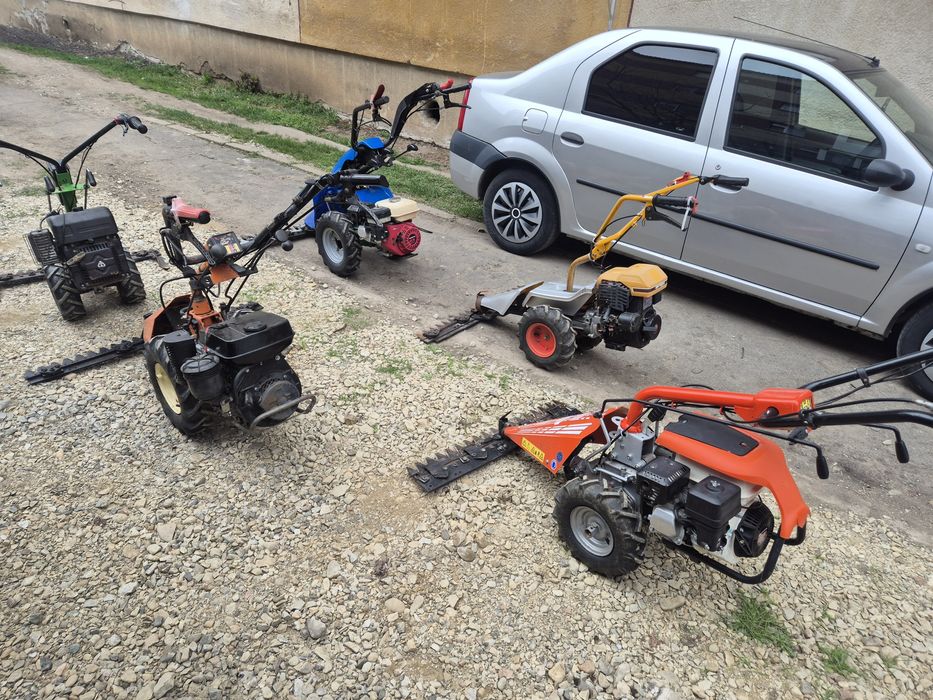 Cositoare motocositoare