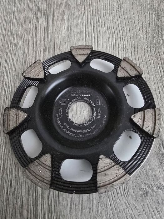 Vând discuri Hilti slefuit beton