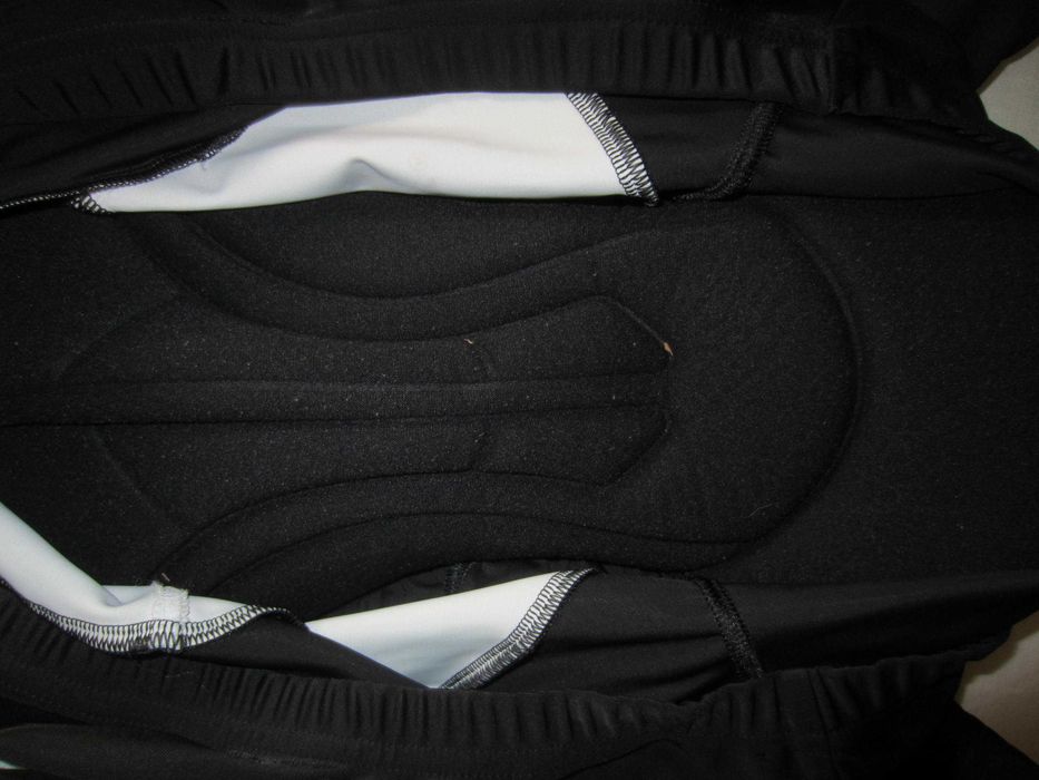 Pantaloni scurti ciclism, Klimatex si B-Twin, masura XXL, stare f.buna