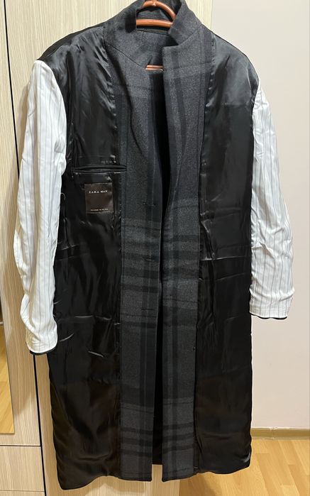 Palton Zara lung