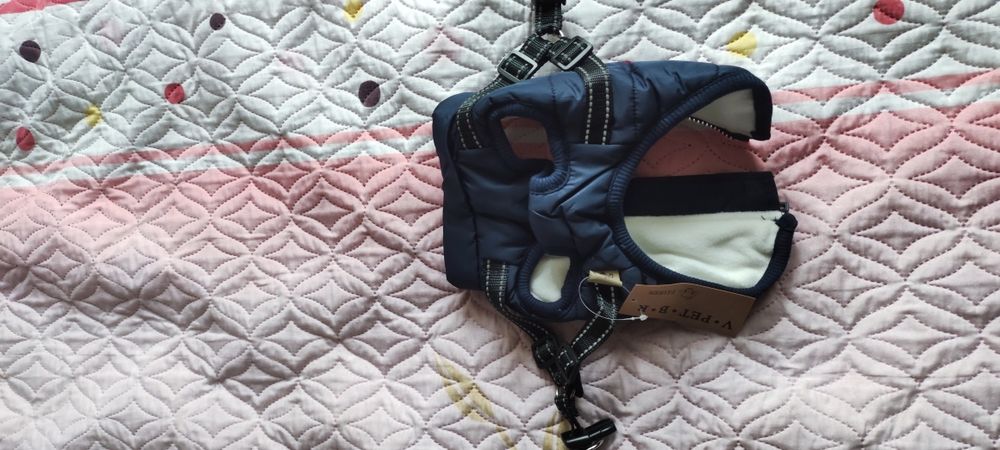 Куртка на собаку