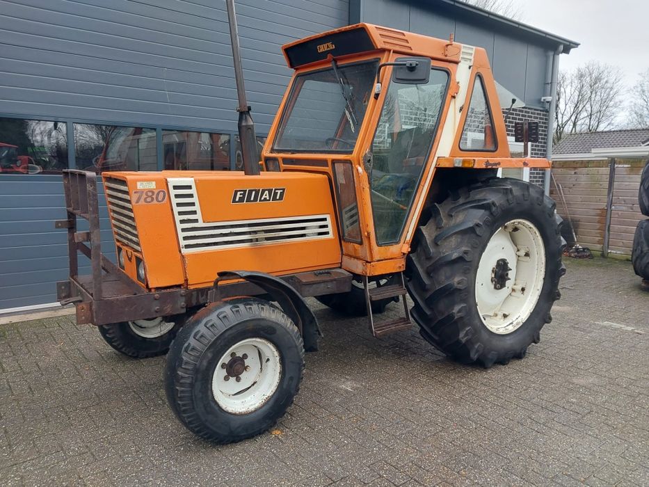 Tractor Fiat Agri 780