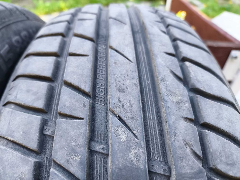 4 броя летни гуми 185/65 R15