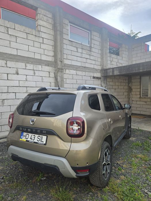 DACIA Duster 2018 — imagine 4