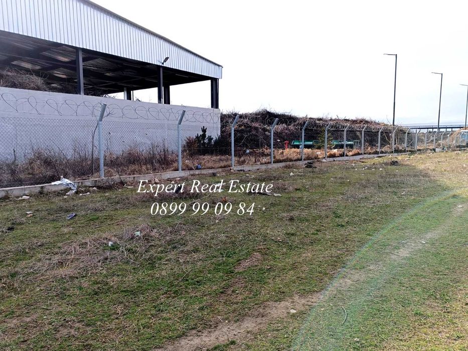 Продава се Парцел в Пловдив, Индустриална зона - Север - 10304 кв.м за 50 €/кв.м - Снимка #1