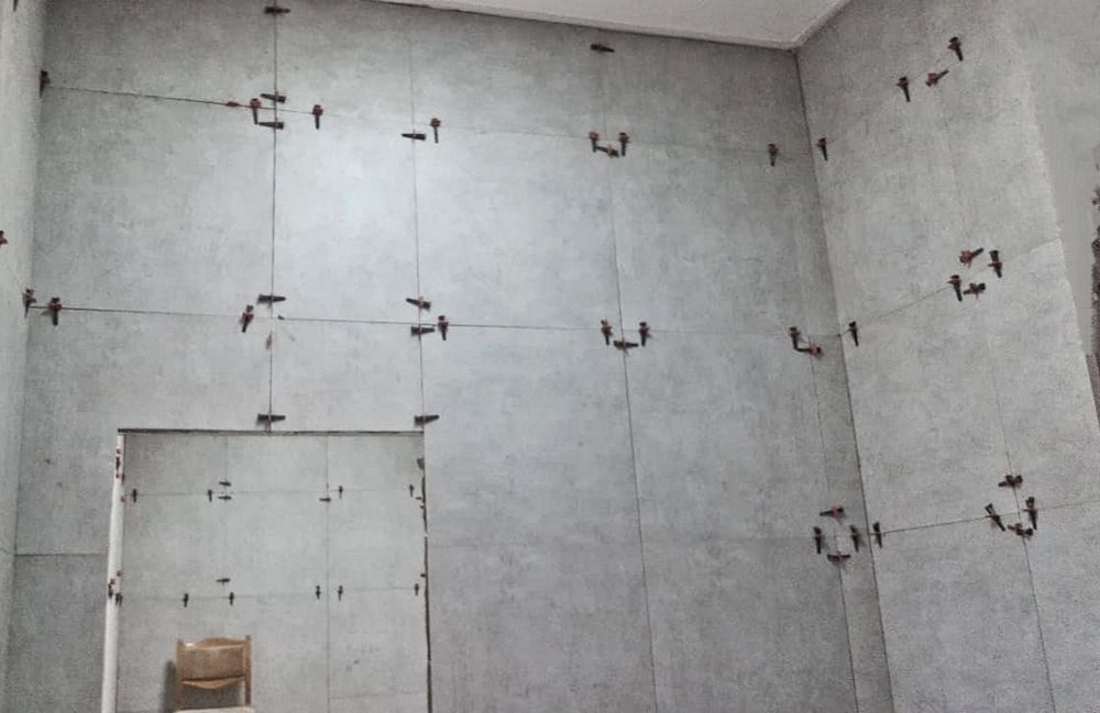 Услуги Кафельщика, Плиточника