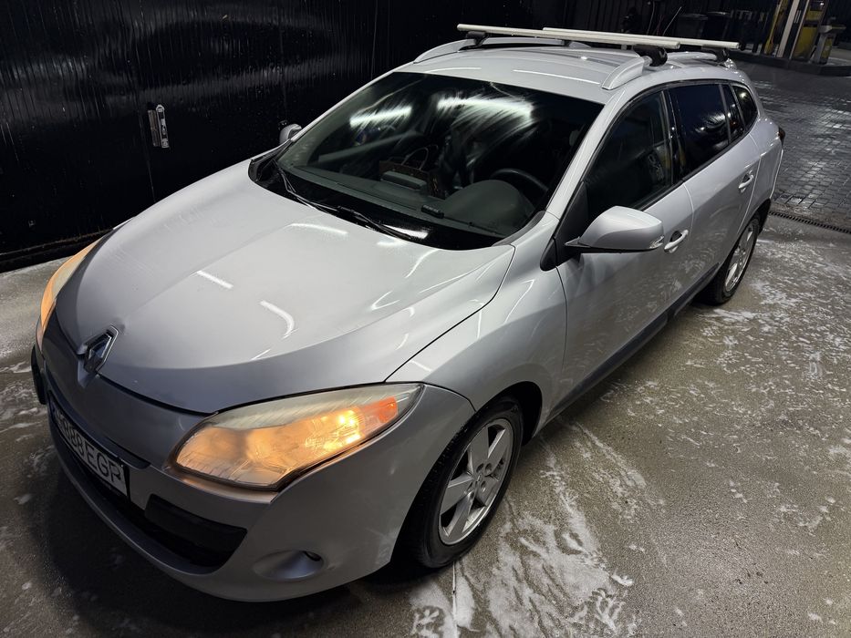 Renault megan3 grand tour