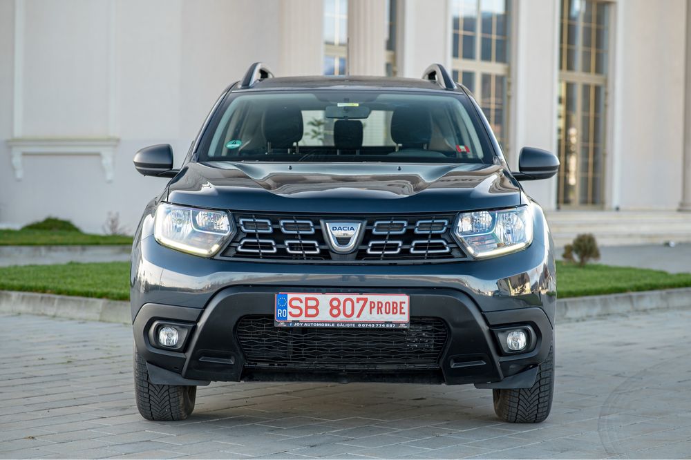 Dacia Duster *Rate* 1,5 Dci 2020 *Garantie 12 Luni*