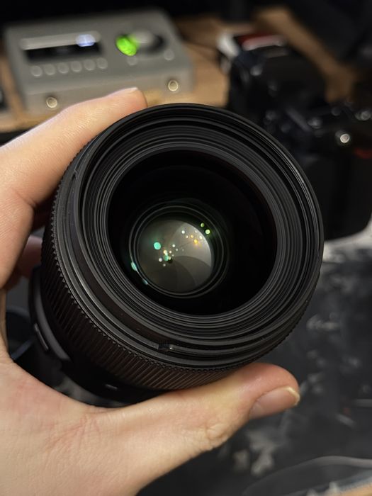 Nikon D850, Sigma Art 35 1.4, Nikkor 80-200