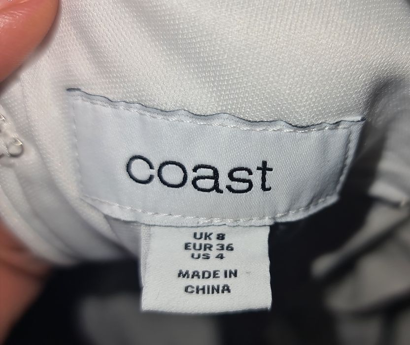 Rochie de mireasa coast