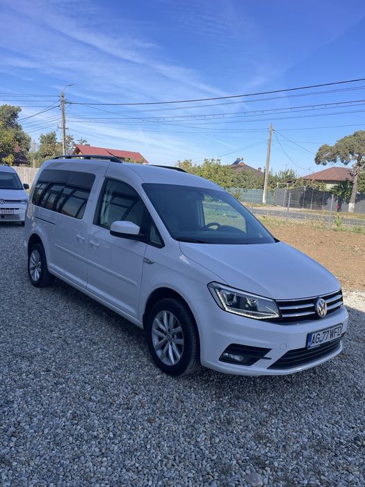 VOLKSWAGEN Caddy 2017 — imagine 2
