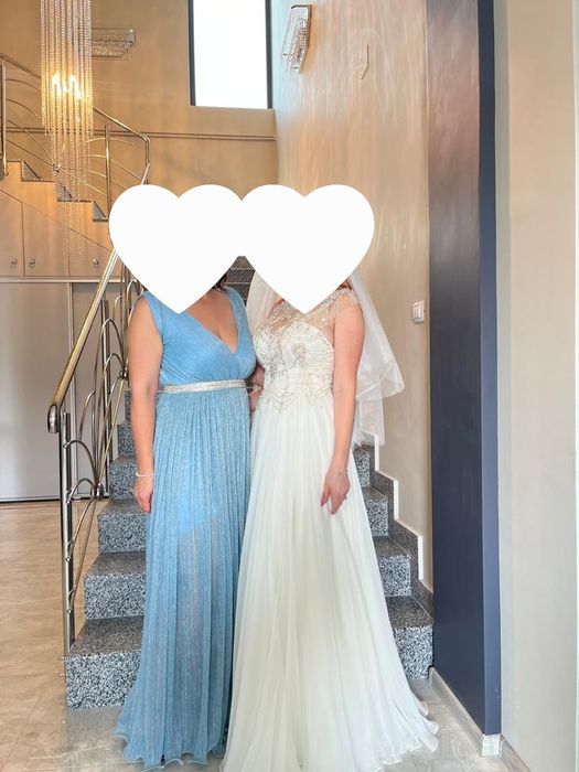 Rochie deosebita AXA