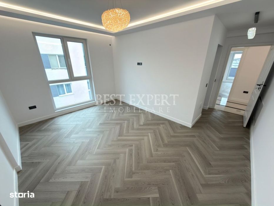 Penthouse Lux | Zona Linistita | Finisaje Premium | Mutare imediata