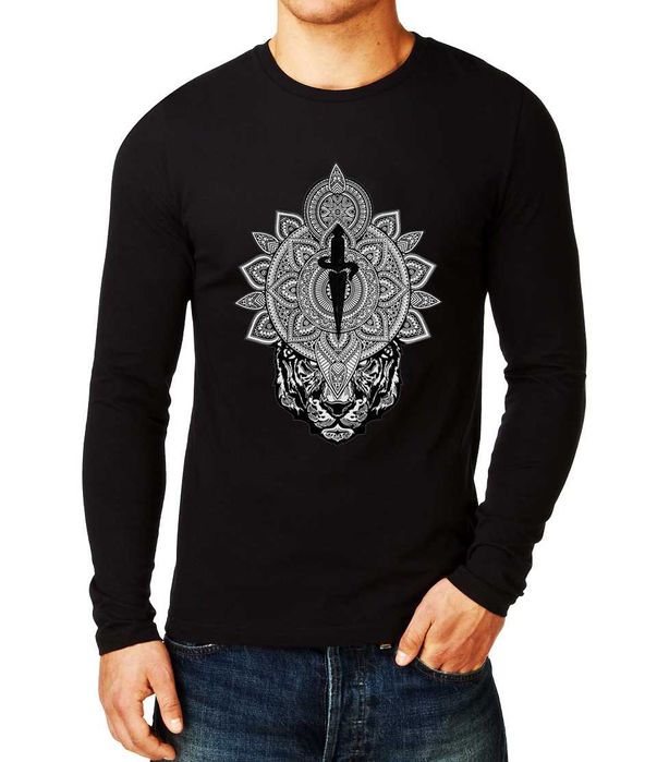 Блузи CESARE Italy с дълъг ръкав - 5 МОДЕЛА! Поръчай по твой дизайн!