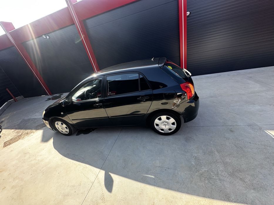 TOYOTA Corolla 2005 — imagine 4