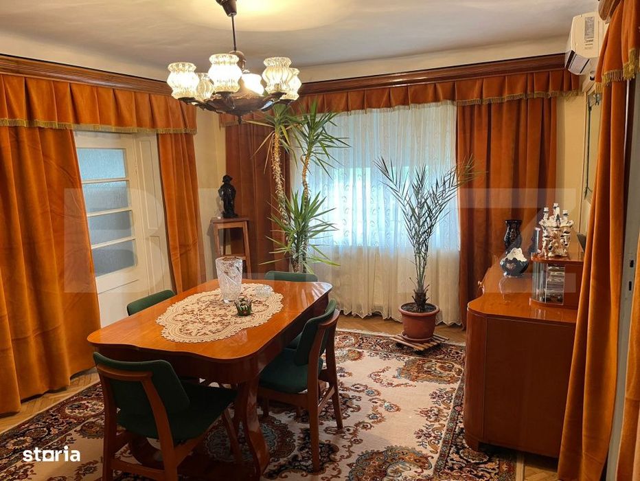 Casa parter Filiasi, renovata complet, 140 mp utili, 1187 mp teren