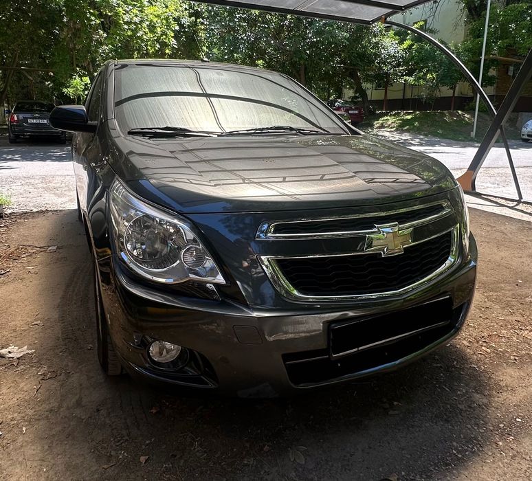 Chevrolet cobalt 2022