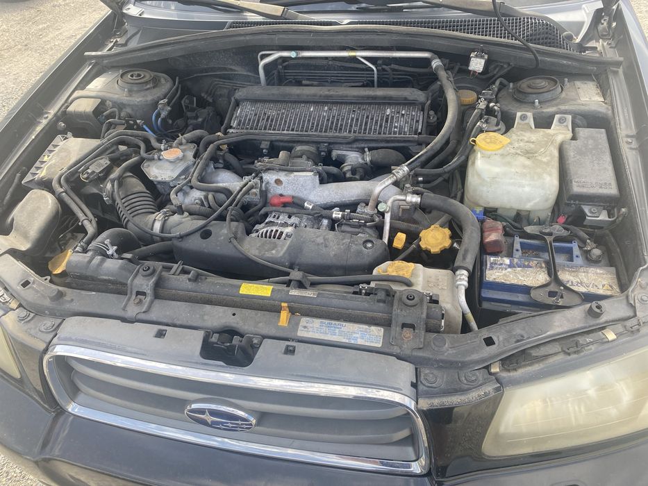 Subaru Forester SG 2.0XT 2003 Автоматик на части
