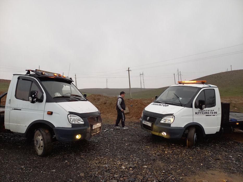 Эвакуатор портал 24.7 Кентау