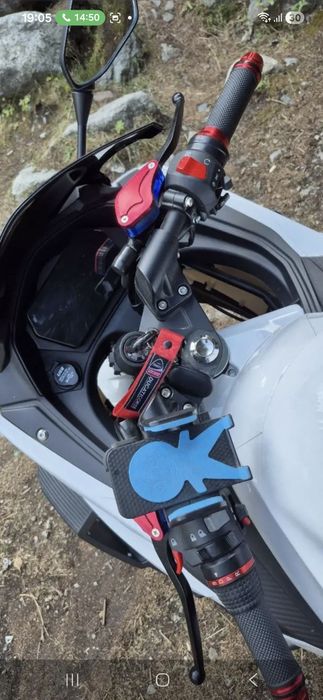Продам электрический мотоцикл