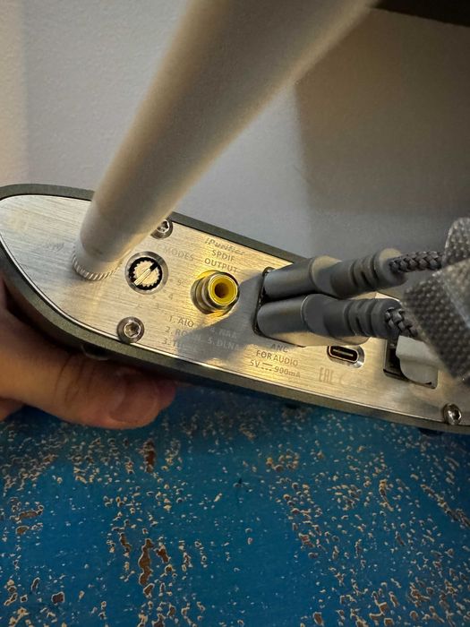 iFI Audio ZEN Stream