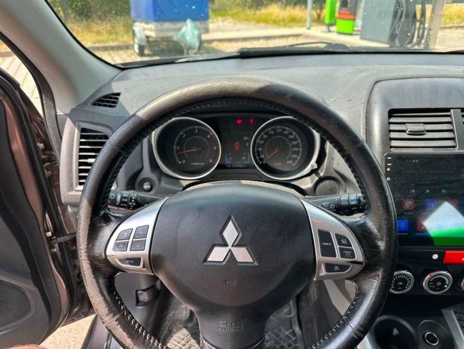 MITSUBISHI ASX 2011 — imagine 5