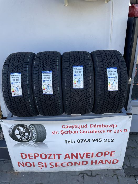 Anvelope 245/40R19 cu 275/35R19 Triangle, cauciucuri iarna 275/35/19