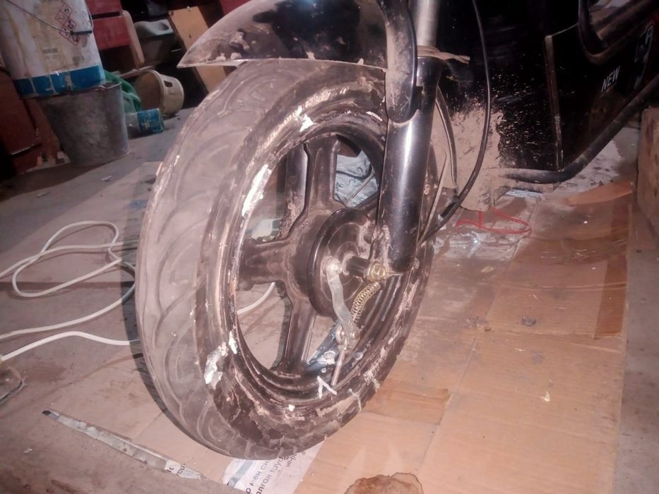 Продам электроскутер