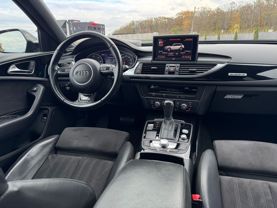Vand/schimb  Audi a6 allroad BITDI