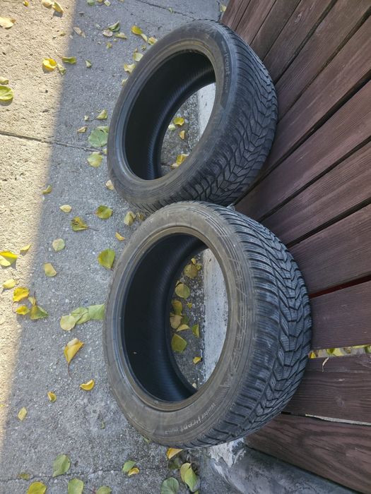 2 buc. 255 45 18 M+S