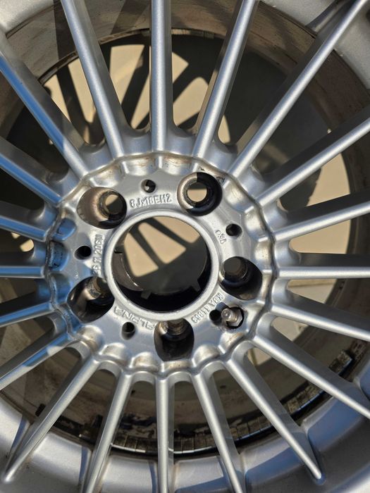 BMW Alpina Classic 2 джанти 5x120 8x18 ET36 9x18 ET34 E90 E91 E92 E93 E46 E39
