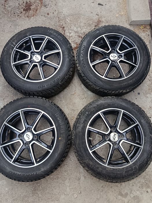 Универсальные 4 на 100 R14