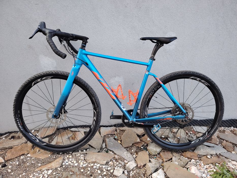 Gravel KTM 1/11 ск велосипед колело шосеен