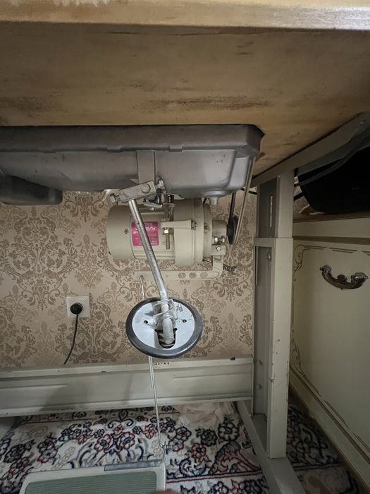 Juki швейная машинка