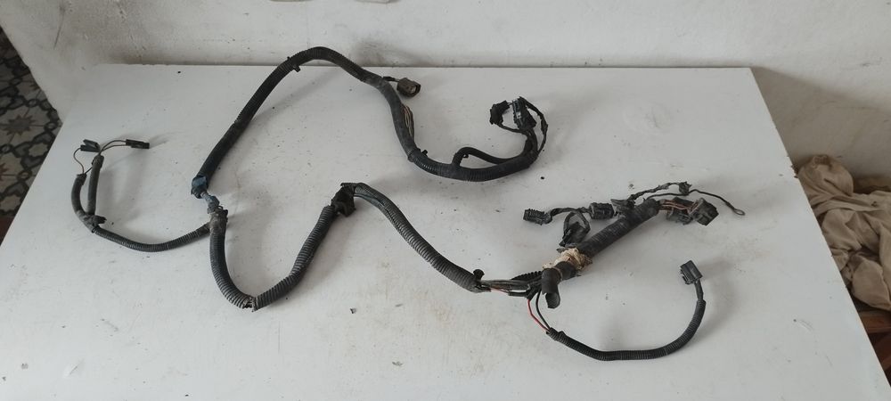 Нексия 2 бу запчасти