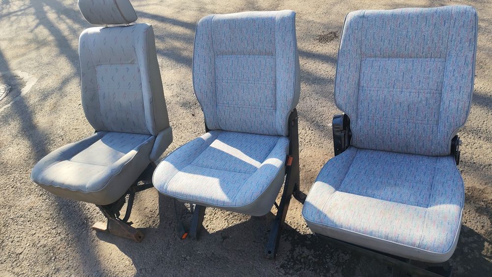 Сиденья Фольксваген Т4.