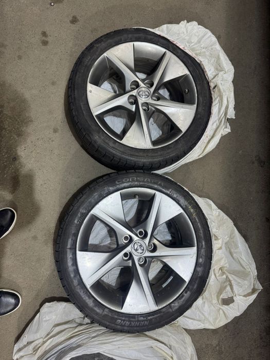 Диск на камри 50 американец вертолет