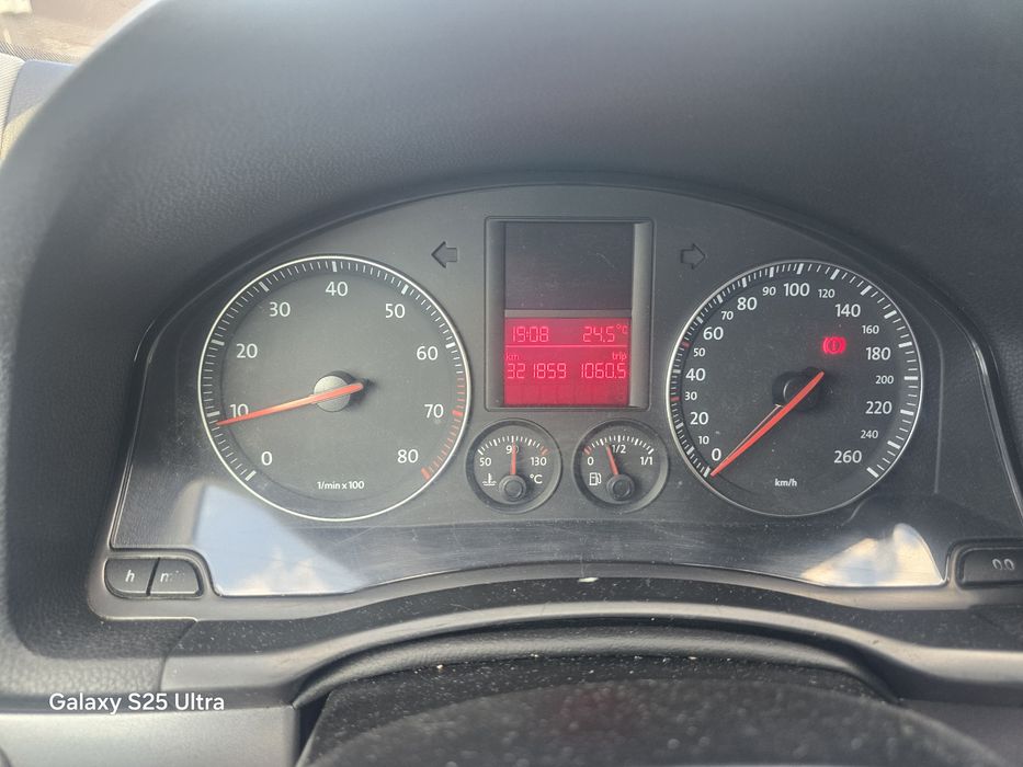Volkswagen jetta 2005