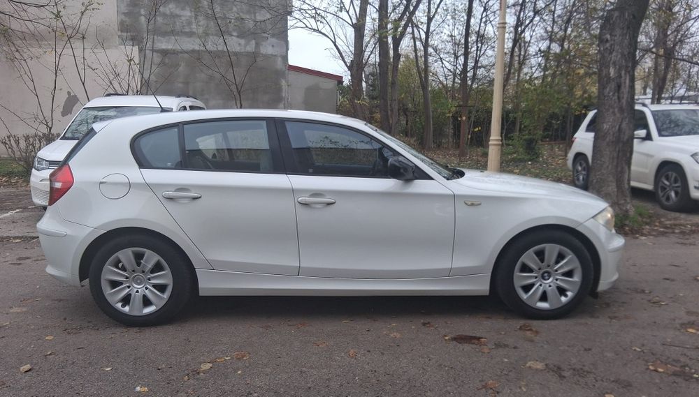 Bmw Seria 1 Anul 2010