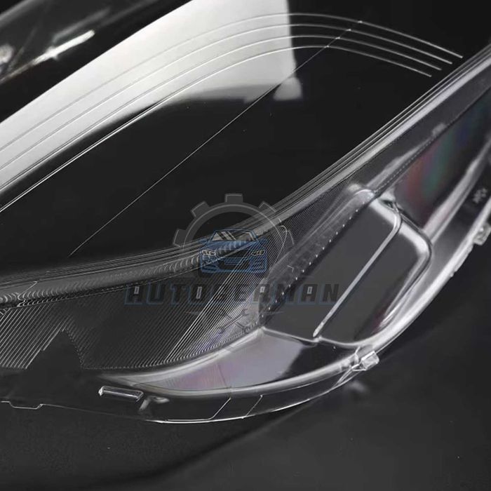 Капаци фарове Volvo S60 2009 - 2013 стъкло фар крушки Волво S60 Xenon предни фарове фарова оптика защитно стъкло капак за фар авто части