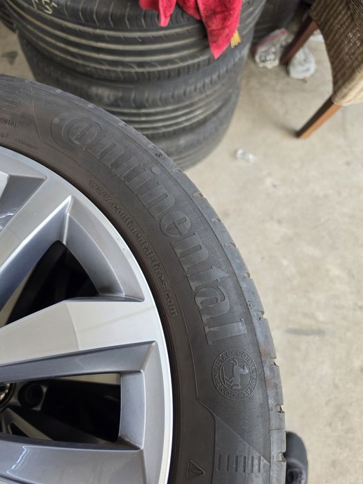 Джанти 17 / 5х112 - VW T-Roc и др. 5x112