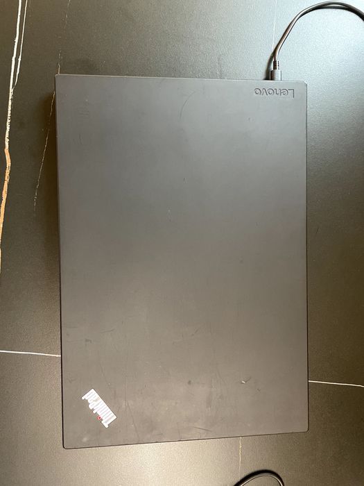 Lenovo ThinkPad P52s – i7, 16 GB RAM, SSD 512 GB, NVIDIA Quadro P500