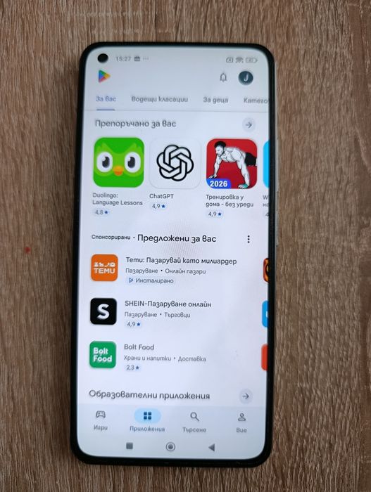 Xiaomi 11 Lite 5G NE като от магазин
