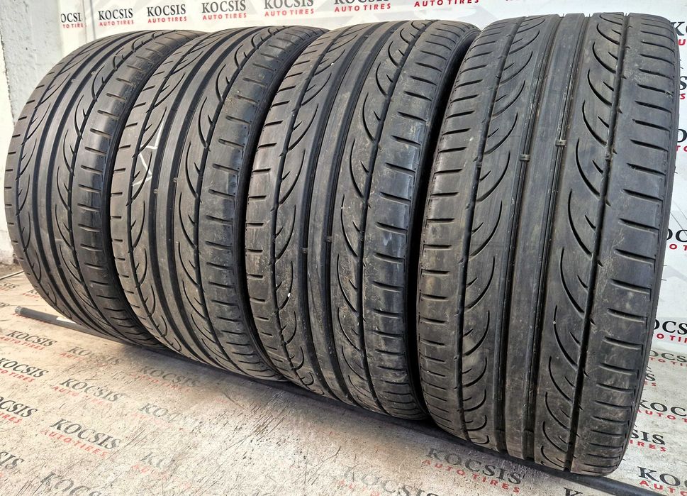 Anvelope second hand vara 215 35 18 Hankook