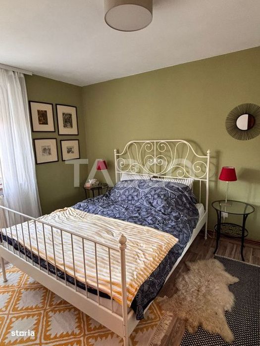 Apartament de vanzare  48 mp 2 camere zona Terezian