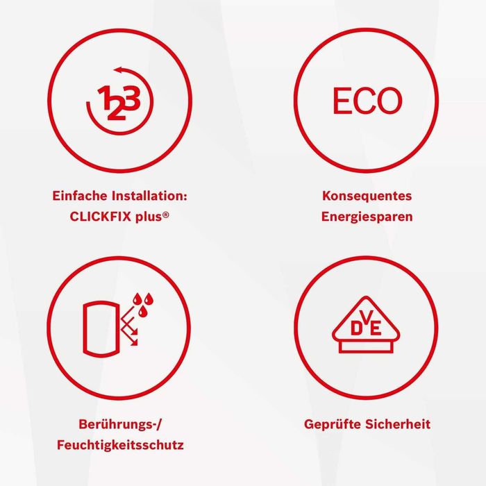 Boiler instant electric Bosch Tronic Comfort Plus, REDUS de la 1100RON