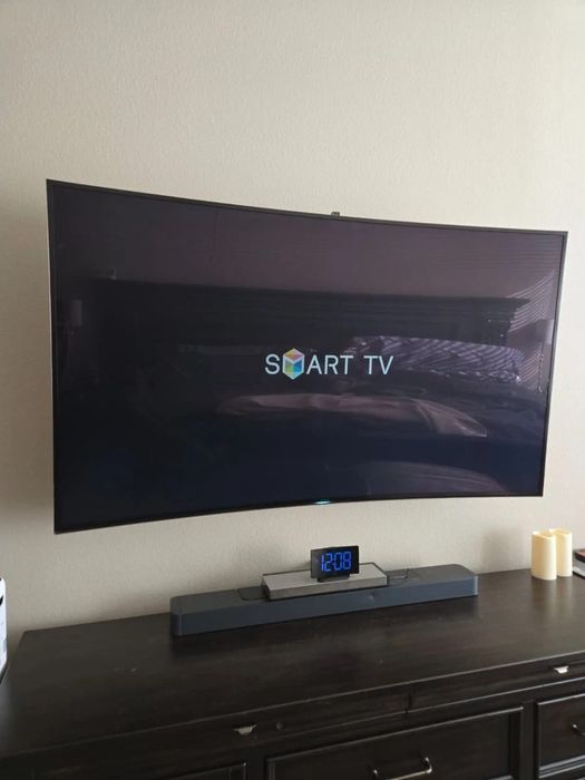 Samsung 165 см smart tv телевизор