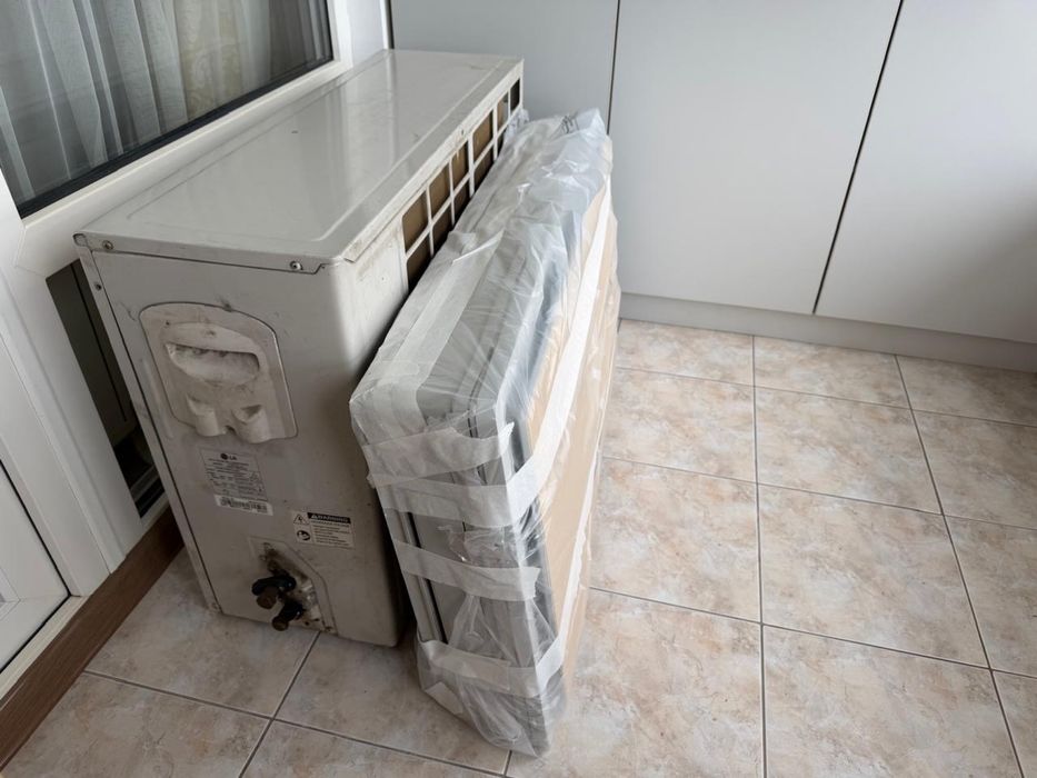 Lg art cool кондиционер