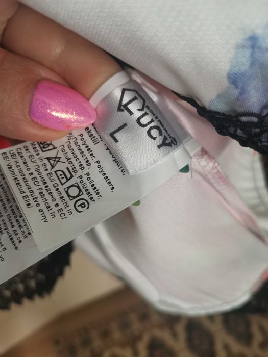 рокля Lucy fashion